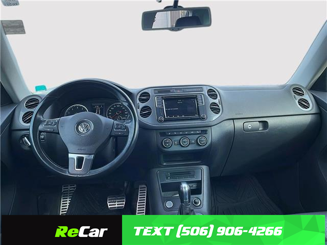 2017 Volkswagen Tiguan Wolfsburg Edition