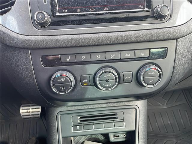 2017 Volkswagen Tiguan Wolfsburg Edition