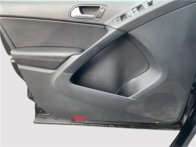 2017 Volkswagen Tiguan Wolfsburg Edition