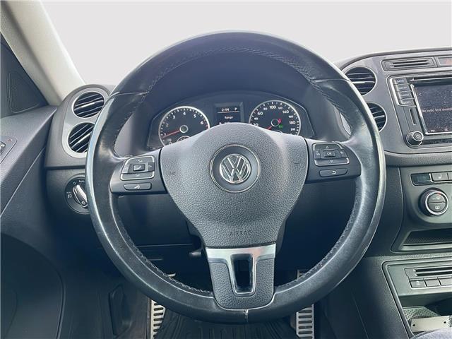 2017 Volkswagen Tiguan Wolfsburg Edition