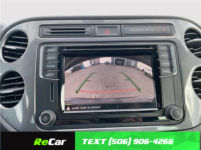 2017 Volkswagen Tiguan Wolfsburg Edition