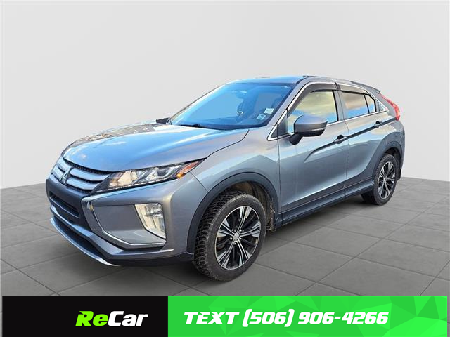 2020 Mitsubishi Eclipse Cross ES