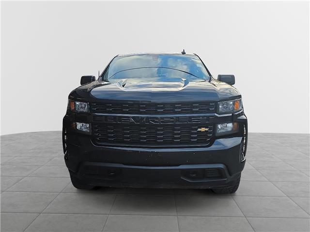 2019 Chevrolet Silverado 1500 Silverado Custom