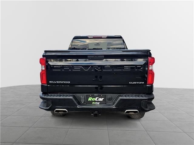 2019 Chevrolet Silverado 1500 Silverado Custom