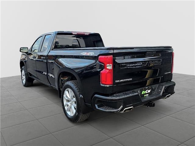 2019 Chevrolet Silverado 1500 Silverado Custom