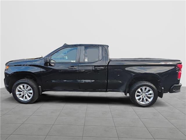 2019 Chevrolet Silverado 1500 Silverado Custom