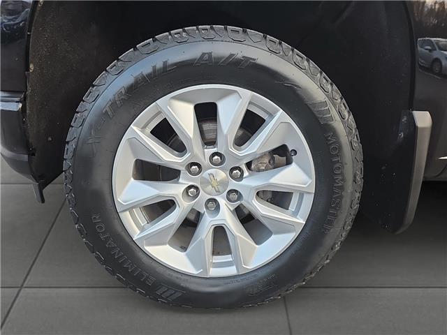 2019 Chevrolet Silverado 1500 Silverado Custom