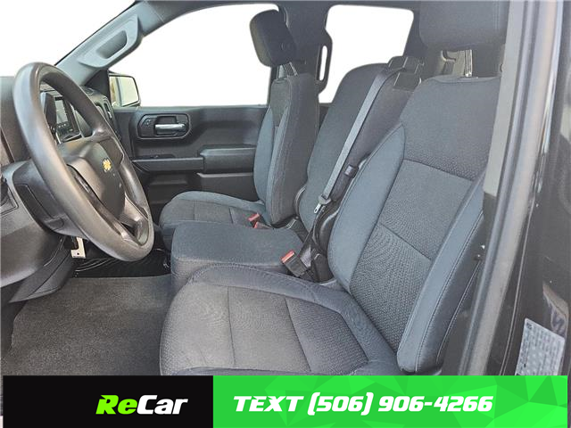 2019 Chevrolet Silverado 1500 Silverado Custom