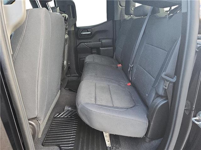 2019 Chevrolet Silverado 1500 Silverado Custom