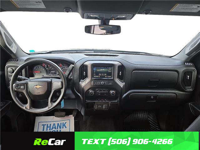 2019 Chevrolet Silverado 1500 Silverado Custom