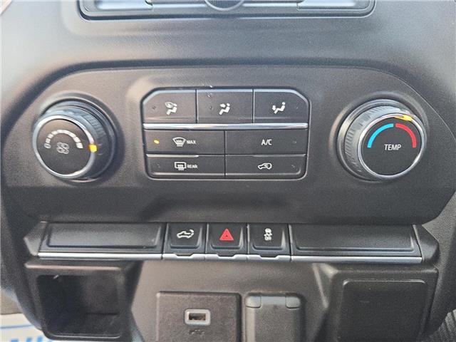 2019 Chevrolet Silverado 1500 Silverado Custom