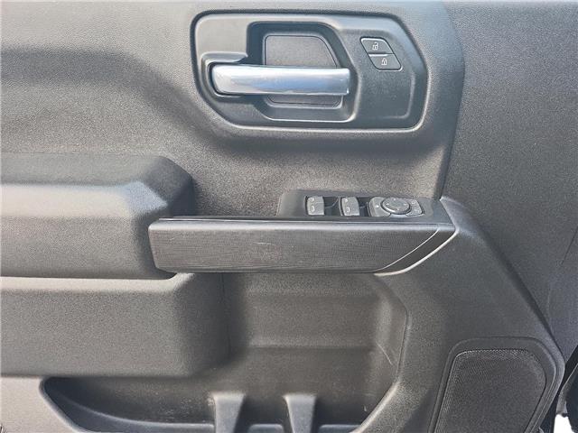 2019 Chevrolet Silverado 1500 Silverado Custom