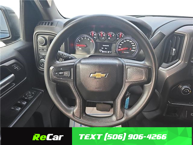 2019 Chevrolet Silverado 1500 Silverado Custom