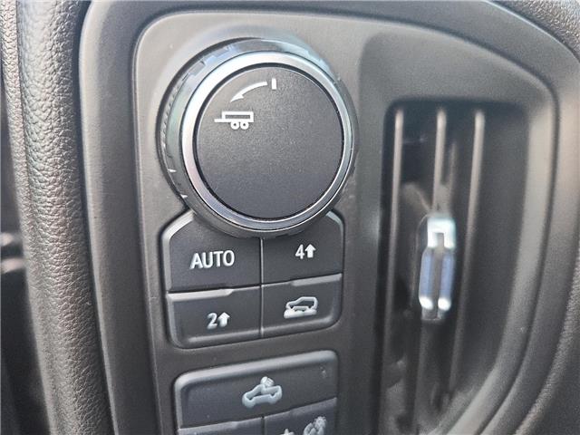 2019 Chevrolet Silverado 1500 Silverado Custom