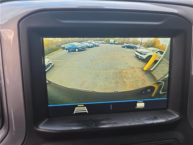 2019 Chevrolet Silverado 1500 Silverado Custom