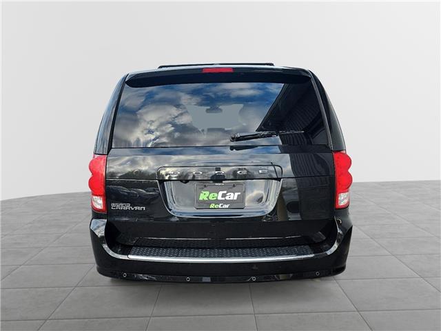 2020 Dodge Grand Caravan Premium Plus