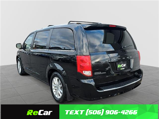 2020 Dodge Grand Caravan Premium Plus