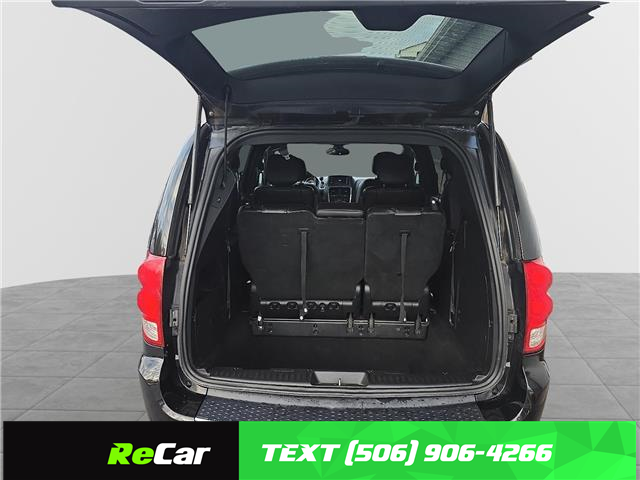 2020 Dodge Grand Caravan Premium Plus