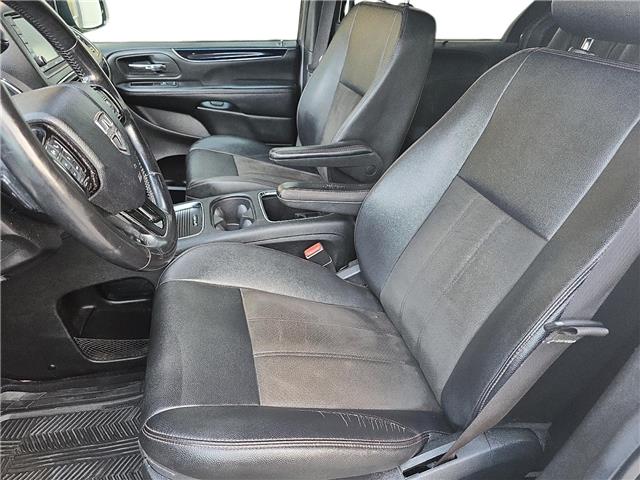 2020 Dodge Grand Caravan Premium Plus