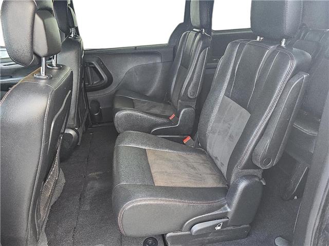 2020 Dodge Grand Caravan Premium Plus