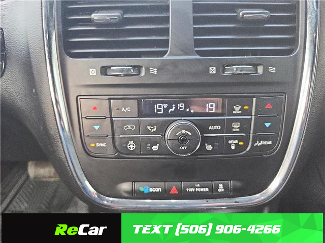 2020 Dodge Grand Caravan Premium Plus