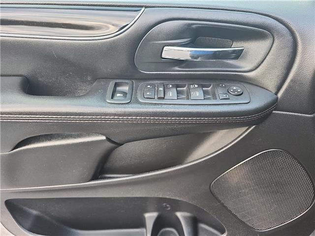 2020 Dodge Grand Caravan Premium Plus