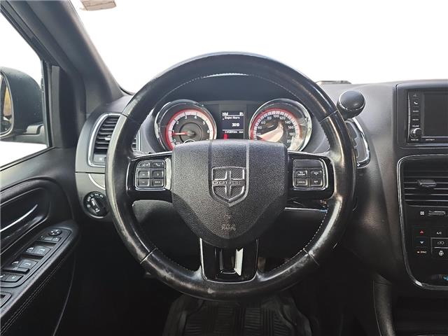 2020 Dodge Grand Caravan Premium Plus