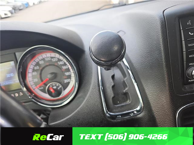 2020 Dodge Grand Caravan Premium Plus