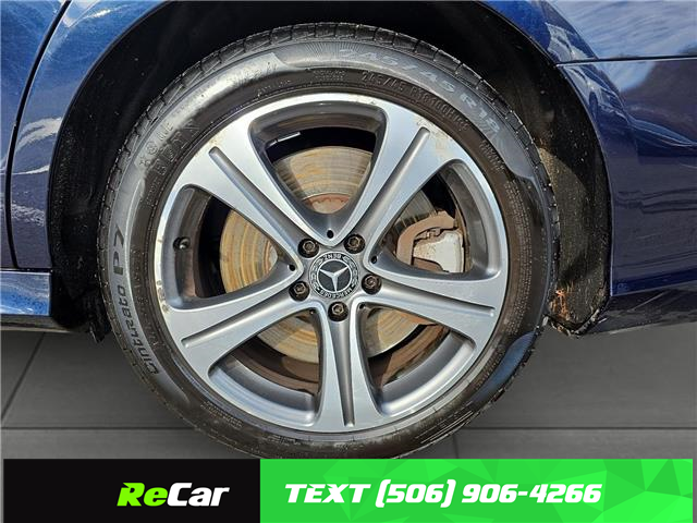 2019 Mercedes-Benz E-Class 