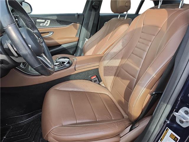 2019 Mercedes-Benz E-Class 