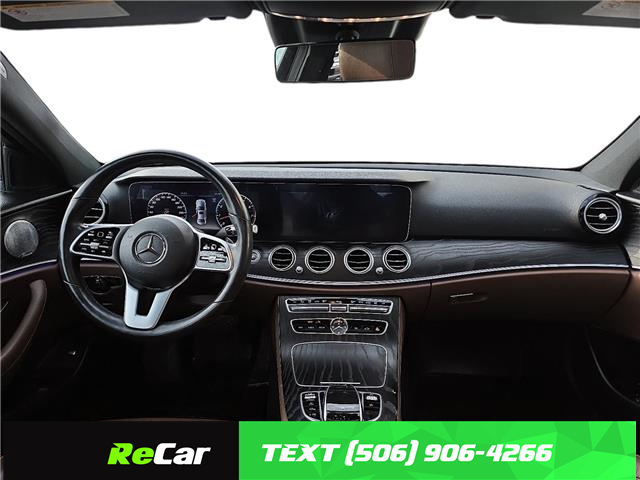 2019 Mercedes-Benz E-Class 