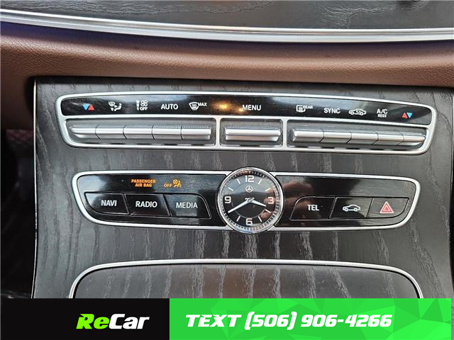 2019 Mercedes-Benz E-Class 