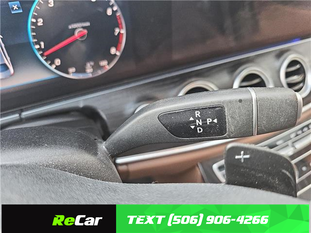 2019 Mercedes-Benz E-Class 