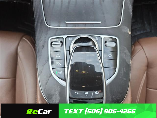 2019 Mercedes-Benz E-Class 