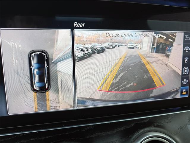 2019 Mercedes-Benz E-Class 