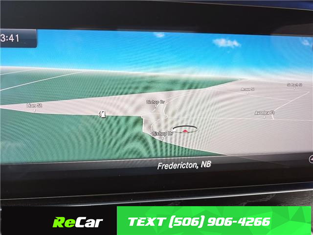 2019 Mercedes-Benz E-Class 