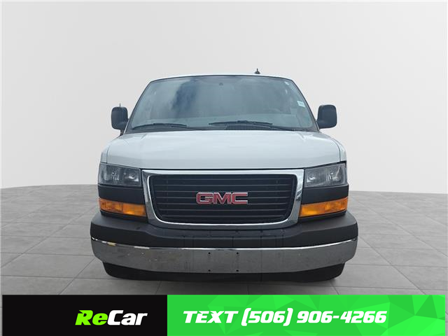 2021 GMC Savana 2500 Work Van