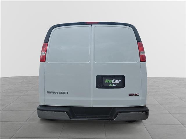 2021 GMC Savana 2500 Work Van