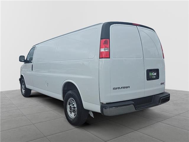 2021 GMC Savana 2500 Work Van
