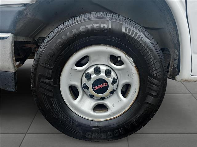 2021 GMC Savana 2500 Work Van