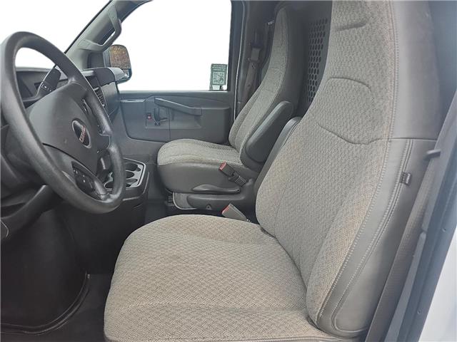 2021 GMC Savana 2500 Work Van