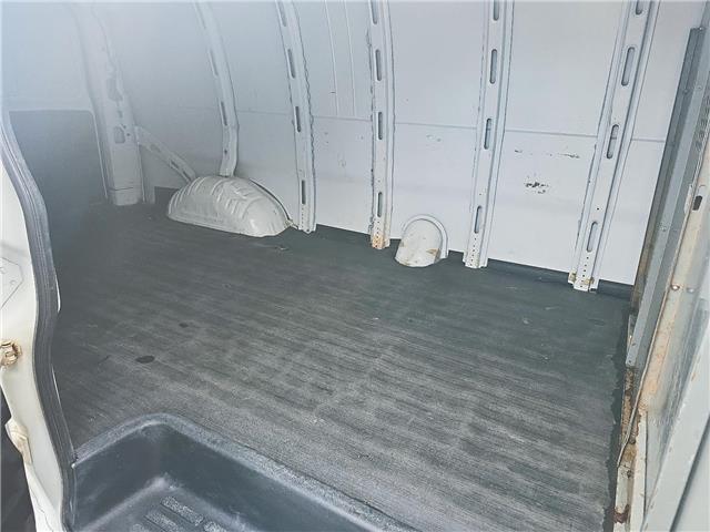 2021 GMC Savana 2500 Work Van