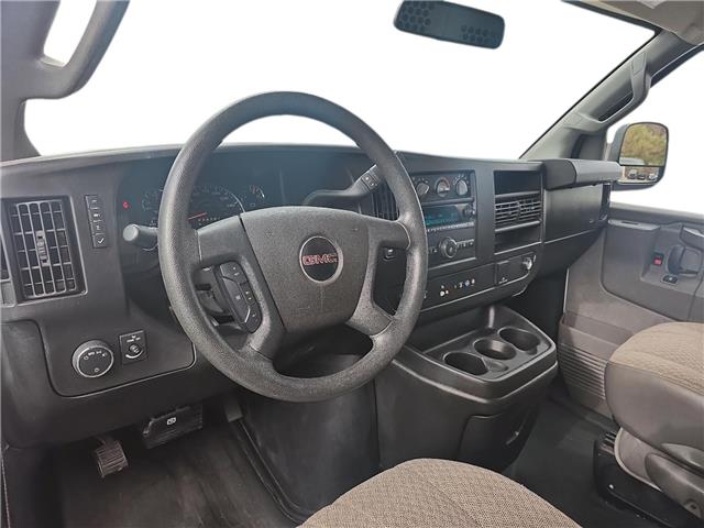 2021 GMC Savana 2500 Work Van