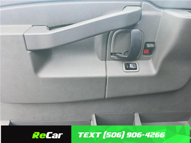 2021 GMC Savana 2500 Work Van