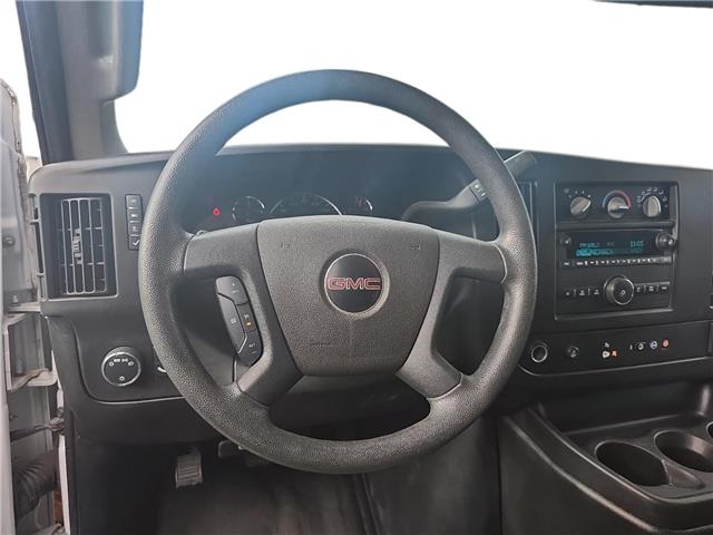 2021 GMC Savana 2500 Work Van