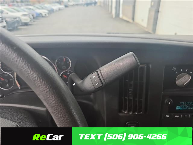 2021 GMC Savana 2500 Work Van