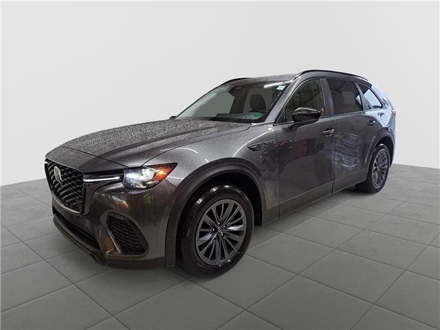 2025 Mazda CX-70 MHEV GS-L