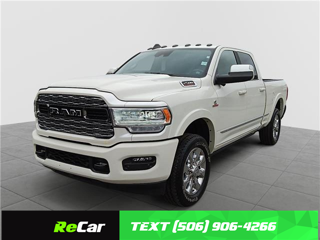 2022 RAM 2500 Limited