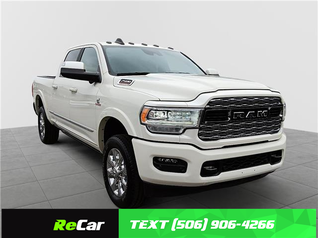 2022 RAM 2500 Limited