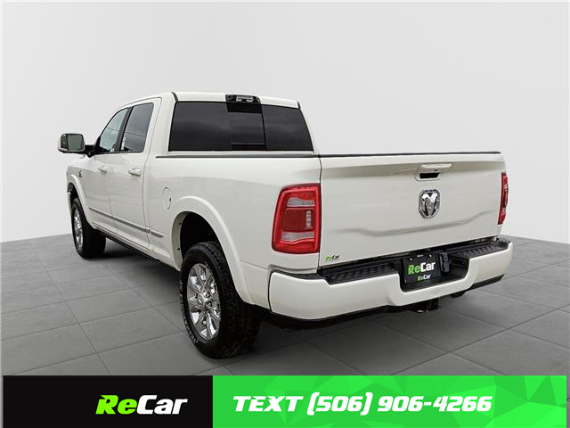 2022 RAM 2500 Limited